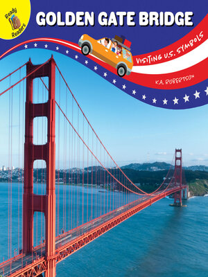 cover image of Visiting U.S. Symbols Golden Gate Bridge
